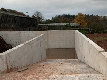 C&R Construction South West Ltd Walling mass and precast panels