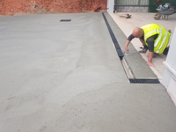 C&R Construction South West Ltd Concreting