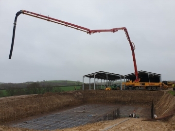 C&R Construction South West Ltd Concreting