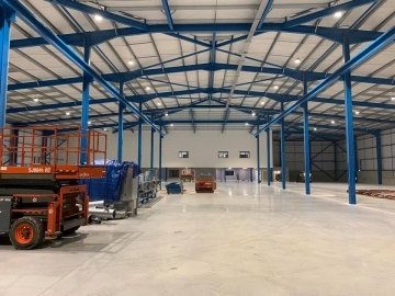 C&R Construction South West Ltd Factories