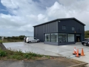 C&R Construction South West Ltd Complete job for North Coast Wines in Bude