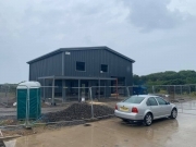 C&R Construction South West Ltd Complete job for North Coast Wines in Bude