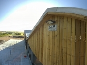 C&R Construction South West Ltd Large beef rearing facility North Devon