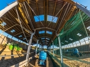 C&R Construction South West Ltd Large beef rearing facility North Devon