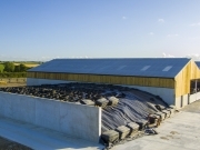 C&R Construction South West Ltd Large beef rearing facility North Devon